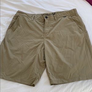 Men’s Hurley/Nike Dri-Fit Shorts